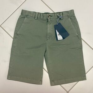Vineyard Vines Olive Green Shorts